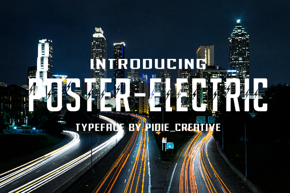A Calm Approach to Editorial Design with Poster-Electric