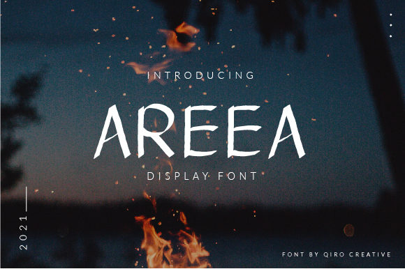 Areea Font: A Simple Choice for a Consistent Brand