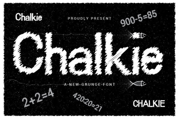 Choosing Chalkie for a Friendly and Consistent Business Look
