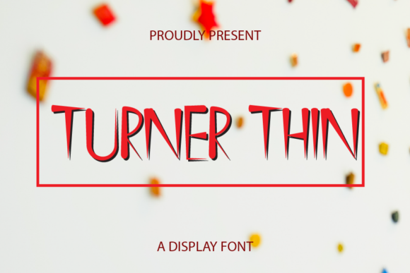 Choosing Turner Thin for Polished Digital Branding