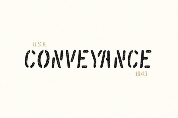 Finding Conveyance: The Display Font That Elevates Your Brand