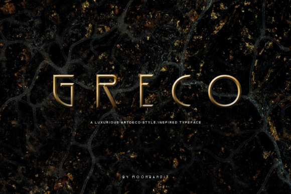 Greco Font: A Distinct Typographic Voice for Editorial Design