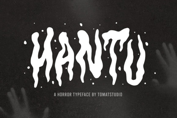 Hantu Font: Elevating Marketing Campaigns with Unique Typography