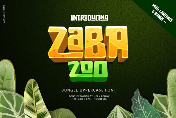 How Zaba Zoo Adds a Friendly Charm to Creative Projects