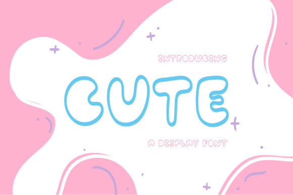 Introducing the Cute Display Font for Branding Projects