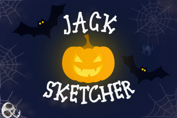 Jack Sketcher: A Display Font for Editorial Personality