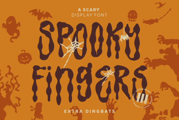 Spooky Fingers Font: A Designer's Hands-On Review