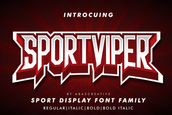 Using Sport Viper in Real Branding Projects