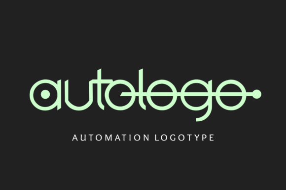 Using the Autologo Font for Creative Branding Projects