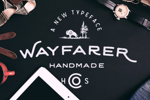 Wayfarer Font: Adding Vintage Character to Editorial Design